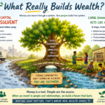 The Economics of Solvents and Nutrients